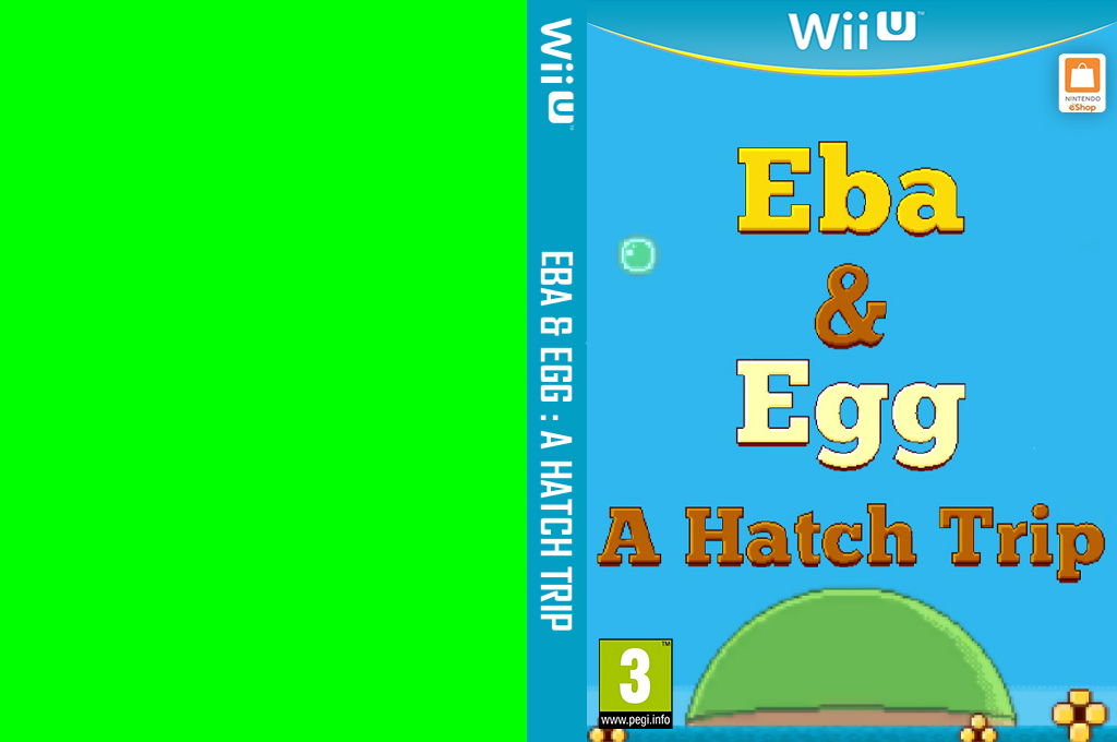 Eba & Egg - A Hatch Trip — box-texture (EU)