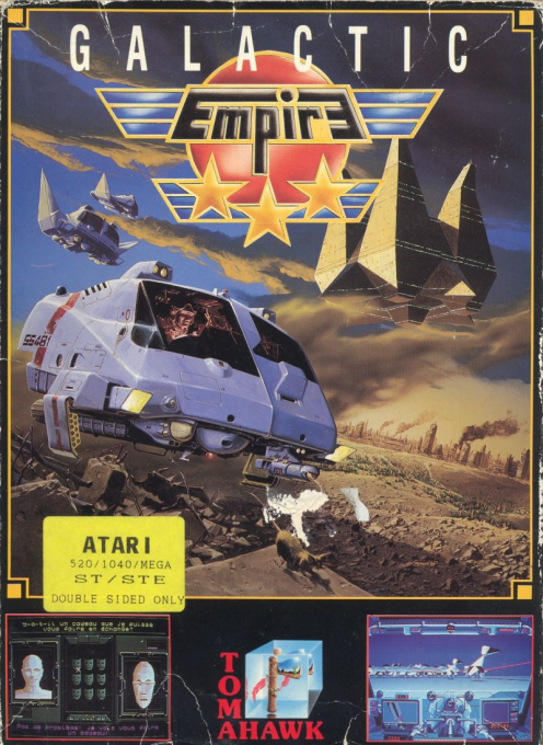 Galactic Empire box art