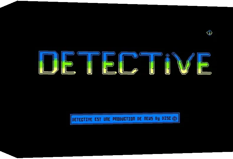 Détective - Enquête 1 - L'affaire Rostov — box-3D (WOR)