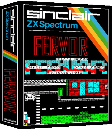 Fervor — box-3D (SS)