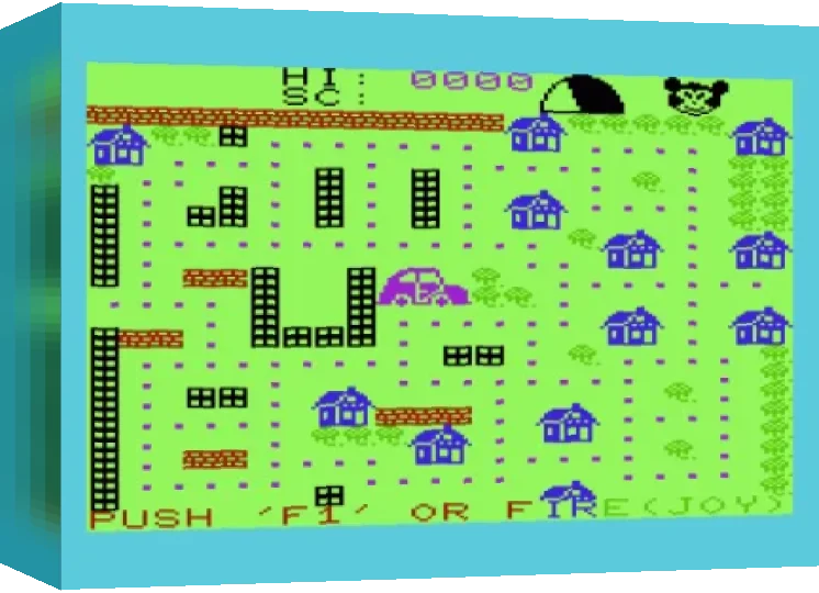 Meter Mania — box-3D (WOR)