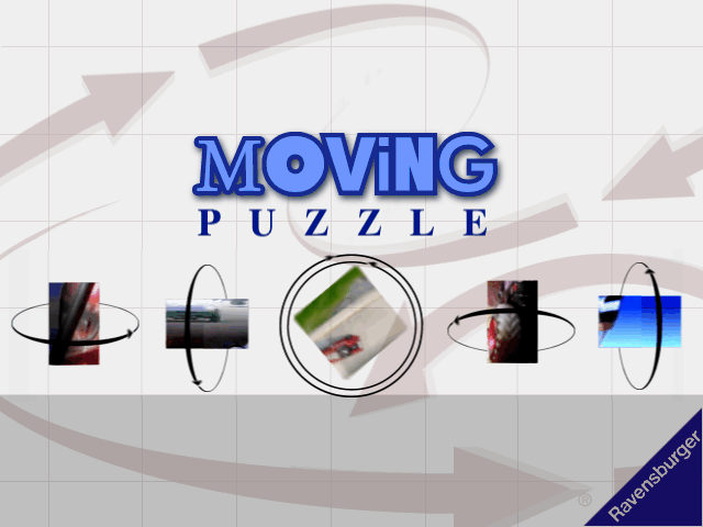 Moving Puzzle: Motor Sports — sstitle (WOR)