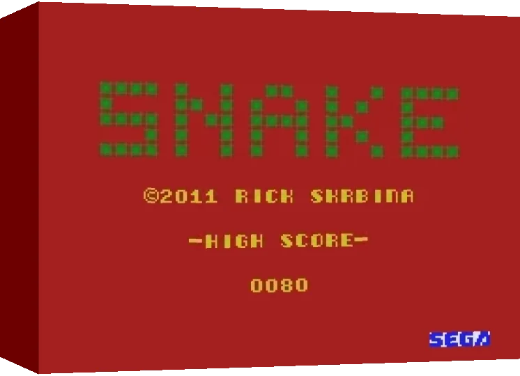 Snake — box-3D (WOR)