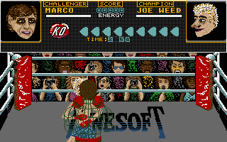 Seconds Out — ss (WOR)