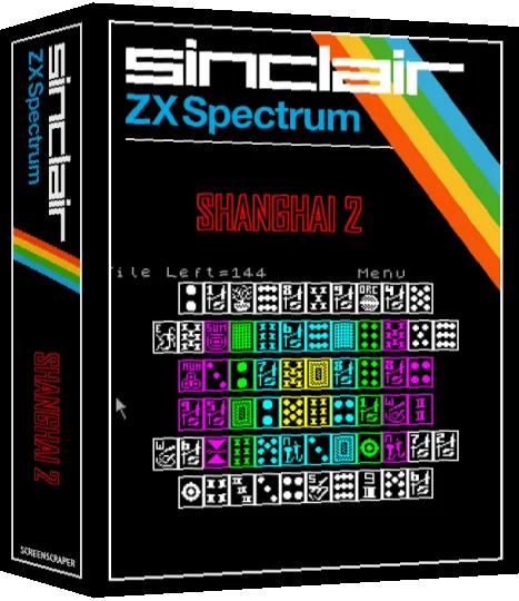 Shanghai 2 — box-3D (SS)