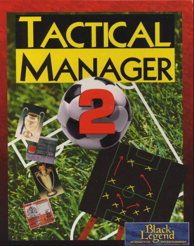 Tactical Manager 2 box art