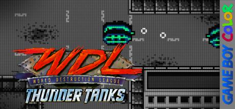 WDL - World Destruction League - Thunder Tanks — steamgrid