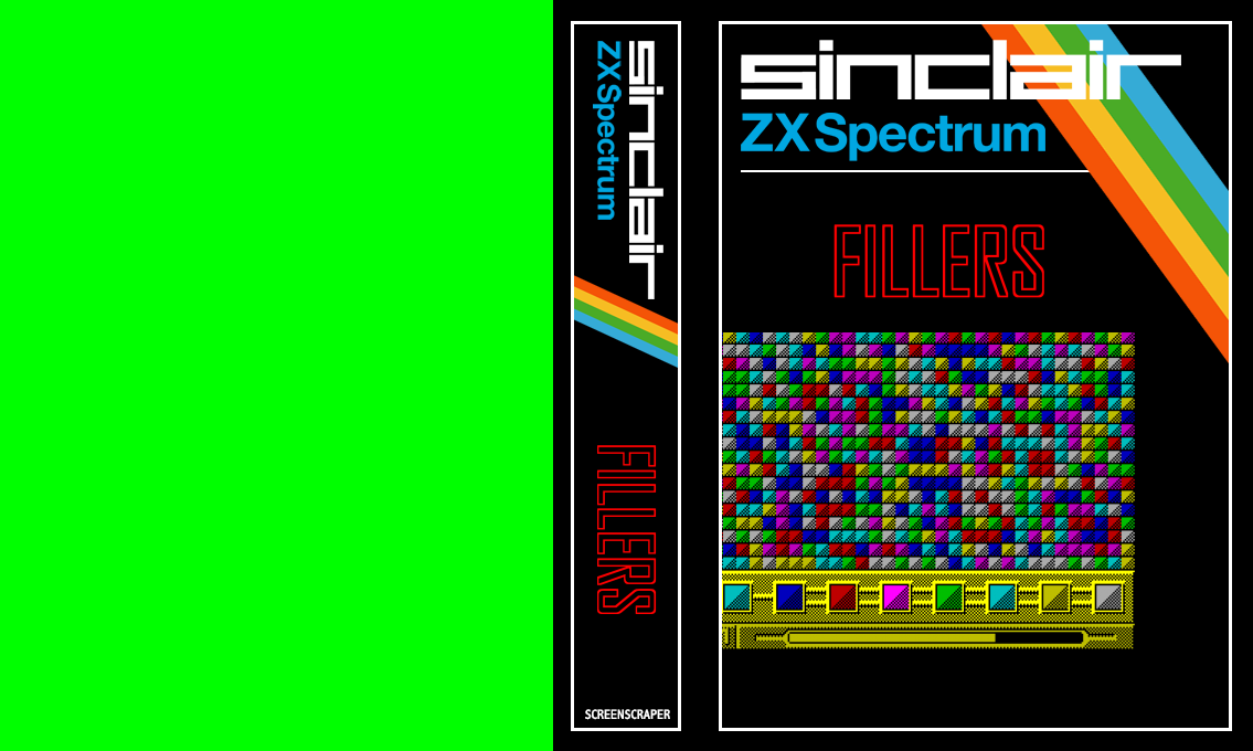 Fillers — box-texture (SS)