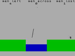Across the Ravine — ss (WOR)