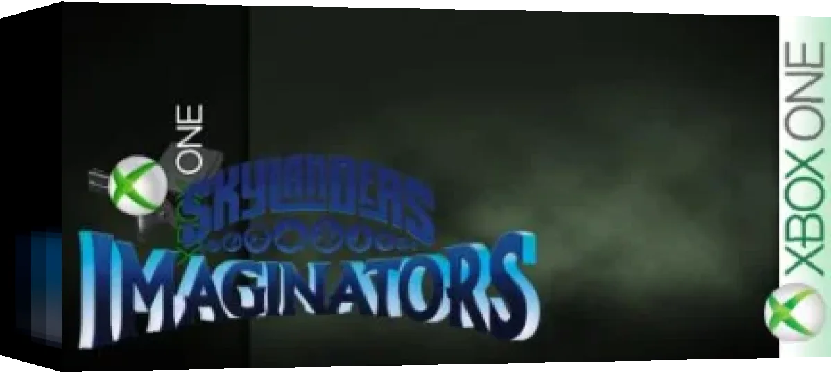 Skylanders: Imaginators — box-3D (WOR)