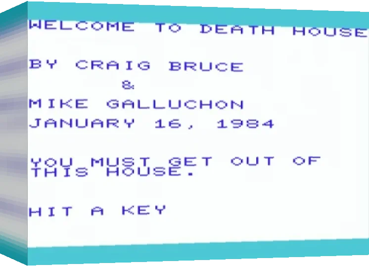 Death House — box-3D (WOR)