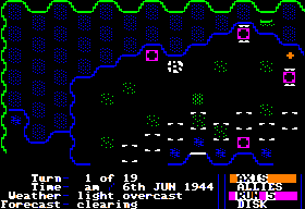 Battles in Normandy — ss (WOR)
