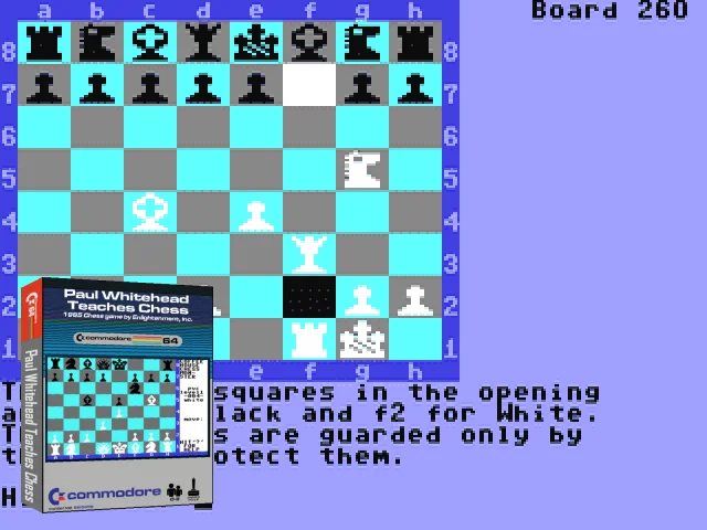 Paul Whitehead Teaches Chess — mixrbv2 (CUS)