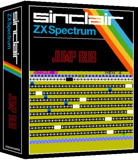 Jump Bug — box-3D (SS)