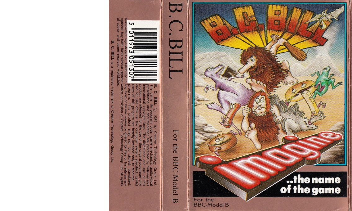 B.C. Bill — box-texture (WOR)