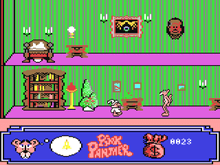 Pink Panther — ss (WOR)