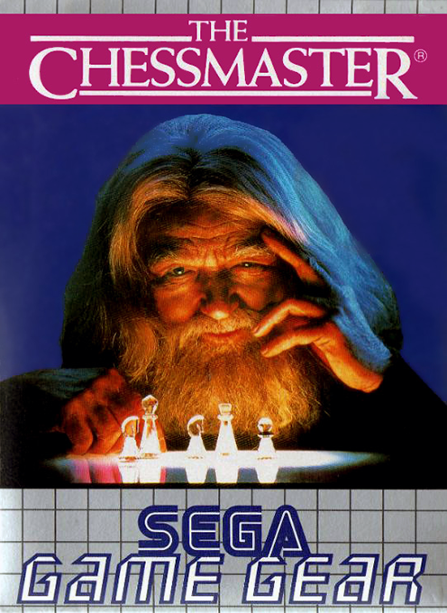 Chessmaster, The — box-2D (EU)