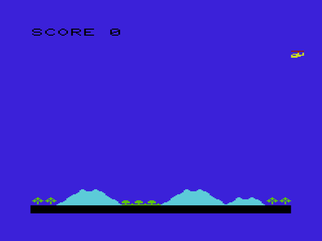 Volcano Blast — sstitle (WOR)