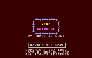 King Cribbage — sstitle (WOR)