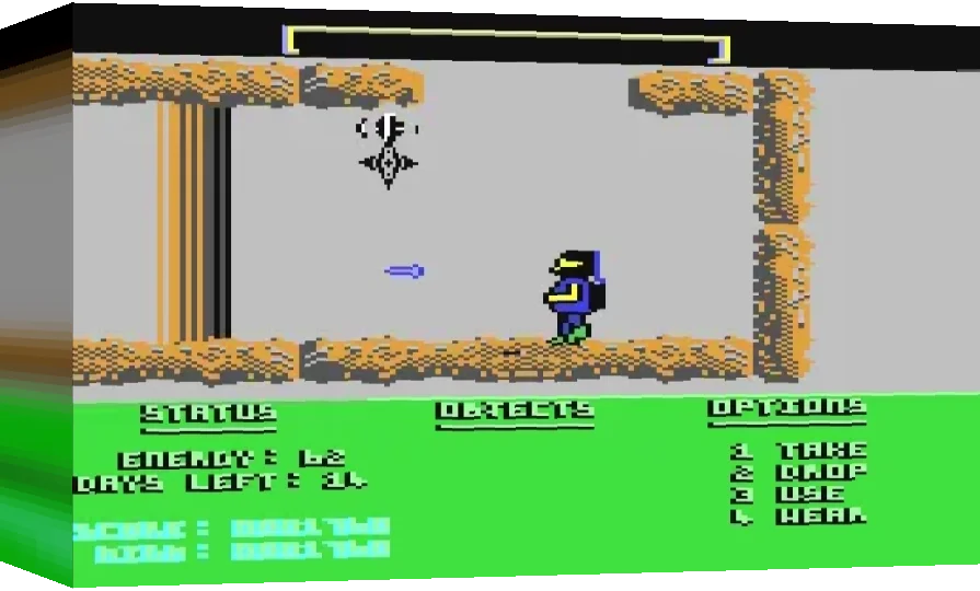 Anoria II — box-3D (WOR)