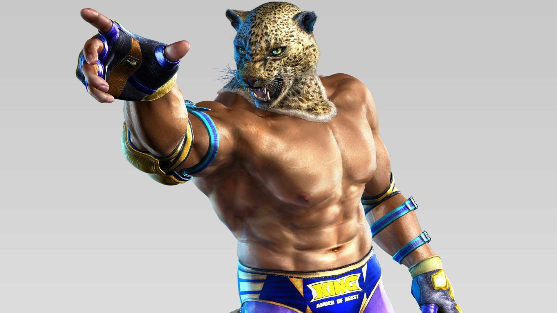 Tekken — fanart