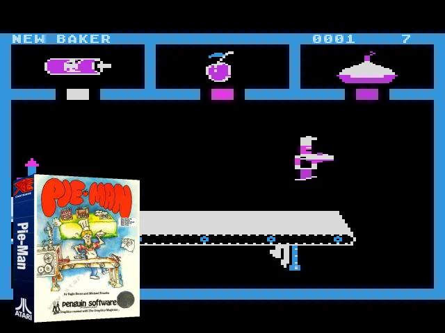 Pie-man — mixrbv2 (WOR)