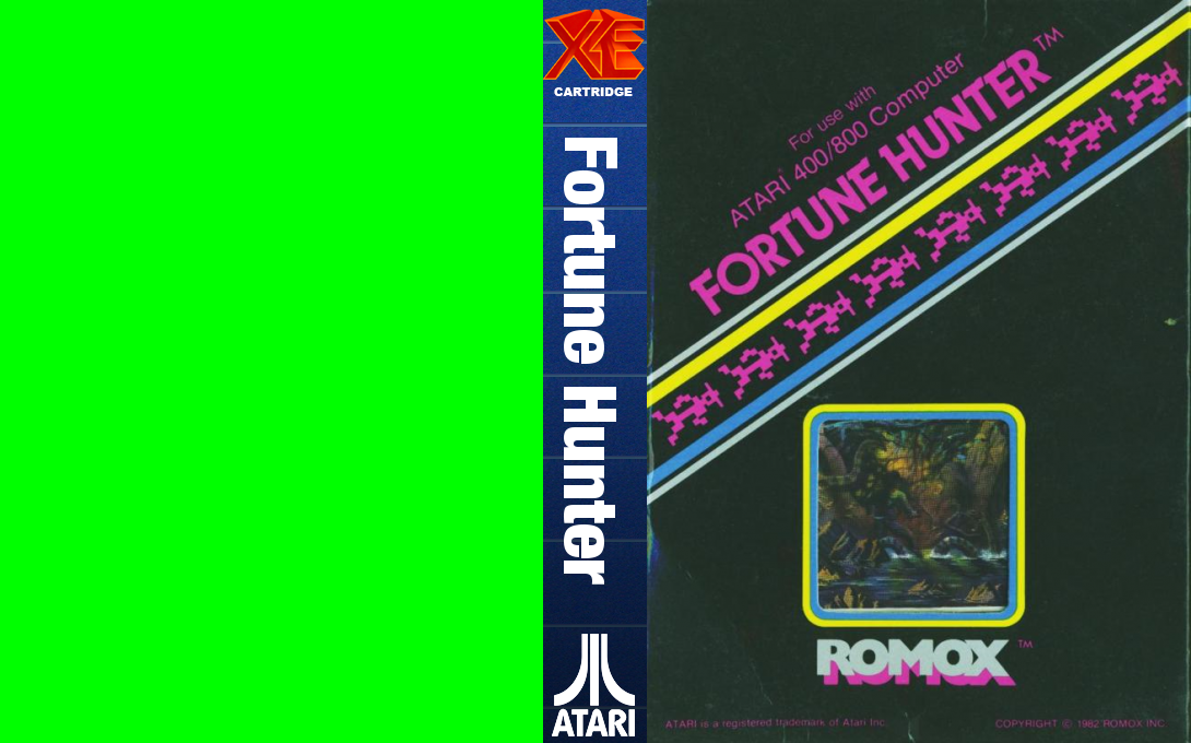 Fortune Hunter — box-texture (WOR)