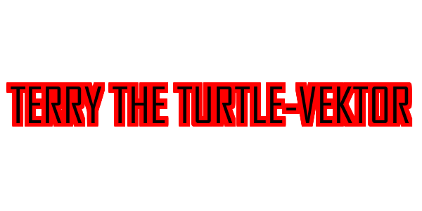 Terry the Turtle-Vektor — wheel-hd (SS)