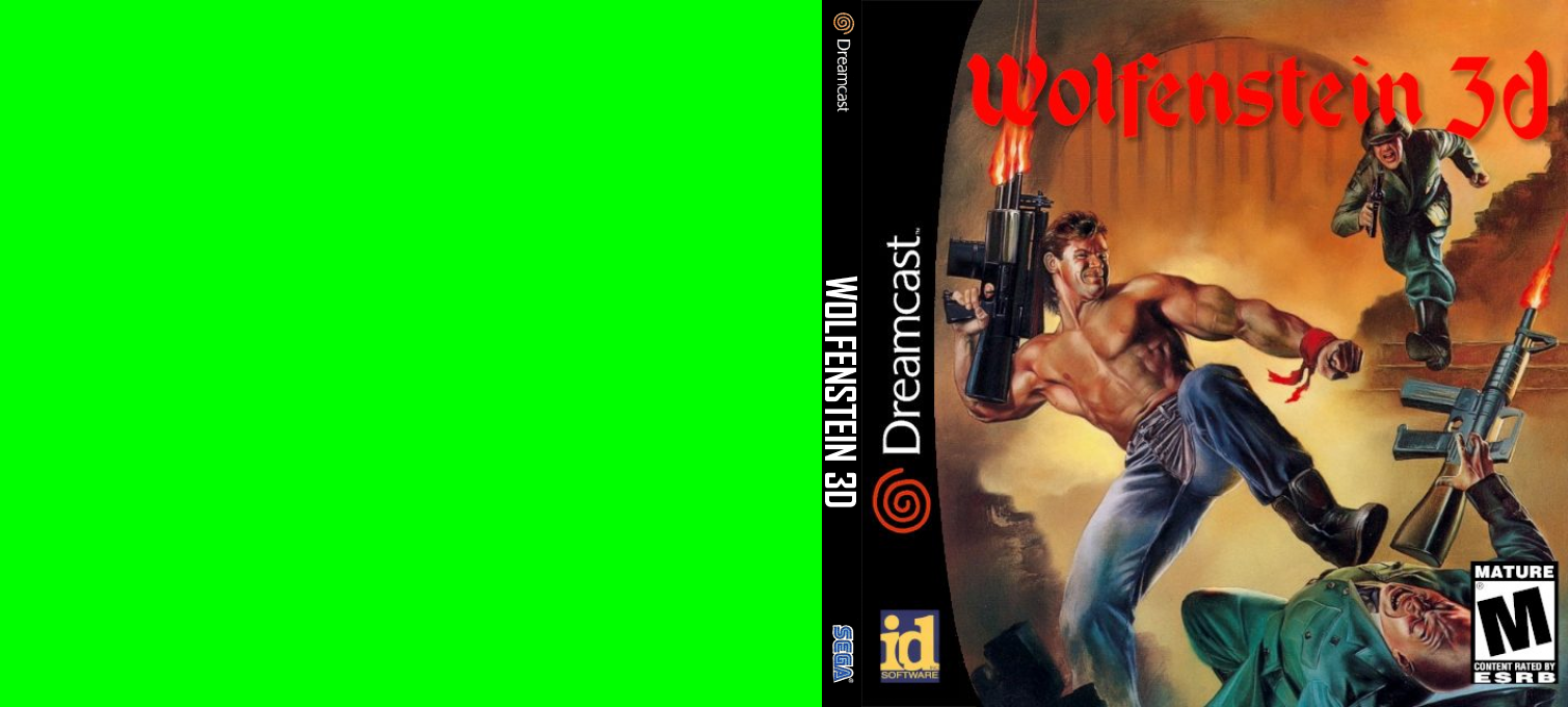 Wolfenstein 3D — box-texture (US)