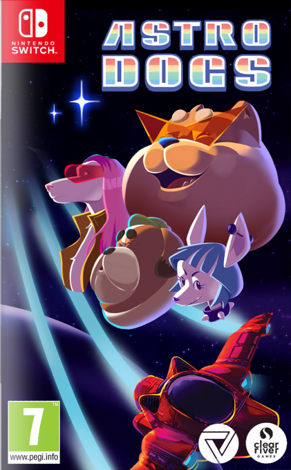Astrodogs — box-2D (EU)