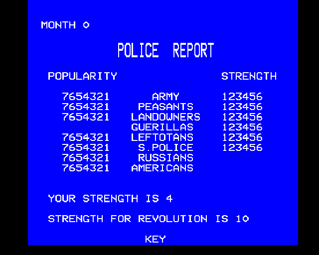 Dictator — ss (EU)