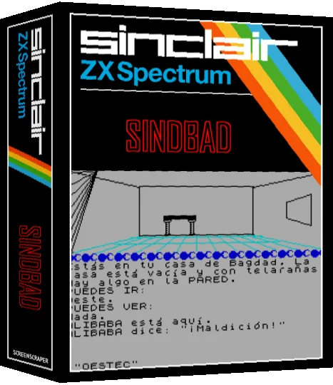 Sindbad — box-3D (SS)