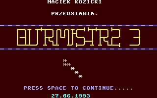 Burmistrz III — sstitle (PL)