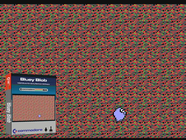 Bluey Blob — mixrbv2 (CUS)