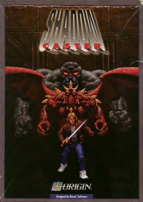 ShadowCaster box art