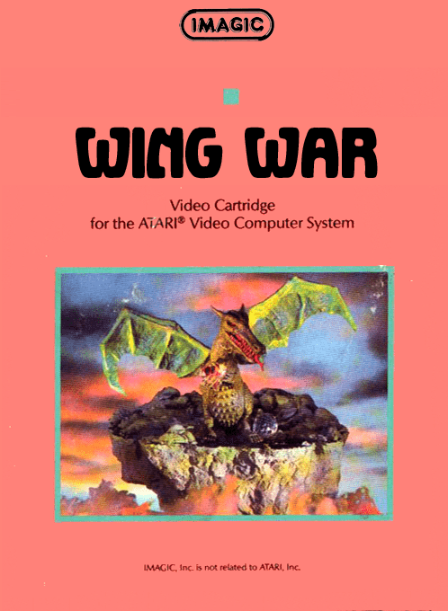 Wing War box art