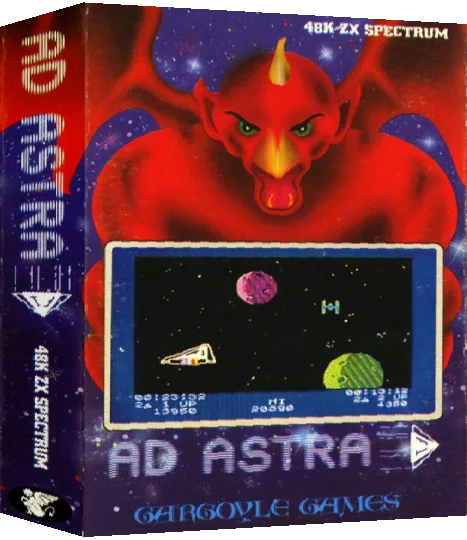 Ad Astra — box-3D (WOR)