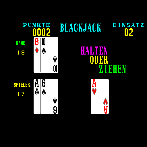 Spiel Bude — ss (WOR)