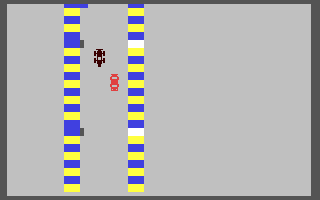 Motorway Madness — ss (EU)