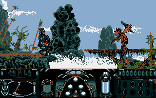 Knight Force — ss (EU)