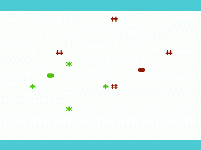 Galactic Dogfight — ss (WOR)