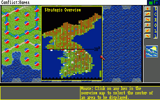 Conflict - Korea — ss (WOR)