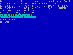 Prinsessen i Berget det Blaa — ss (WOR)