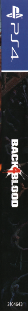 Back 4 Blood — box-2D-side (US)