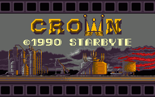 Crown — sstitle (EU)