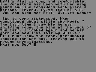 Dead Enders — ss (EU)
