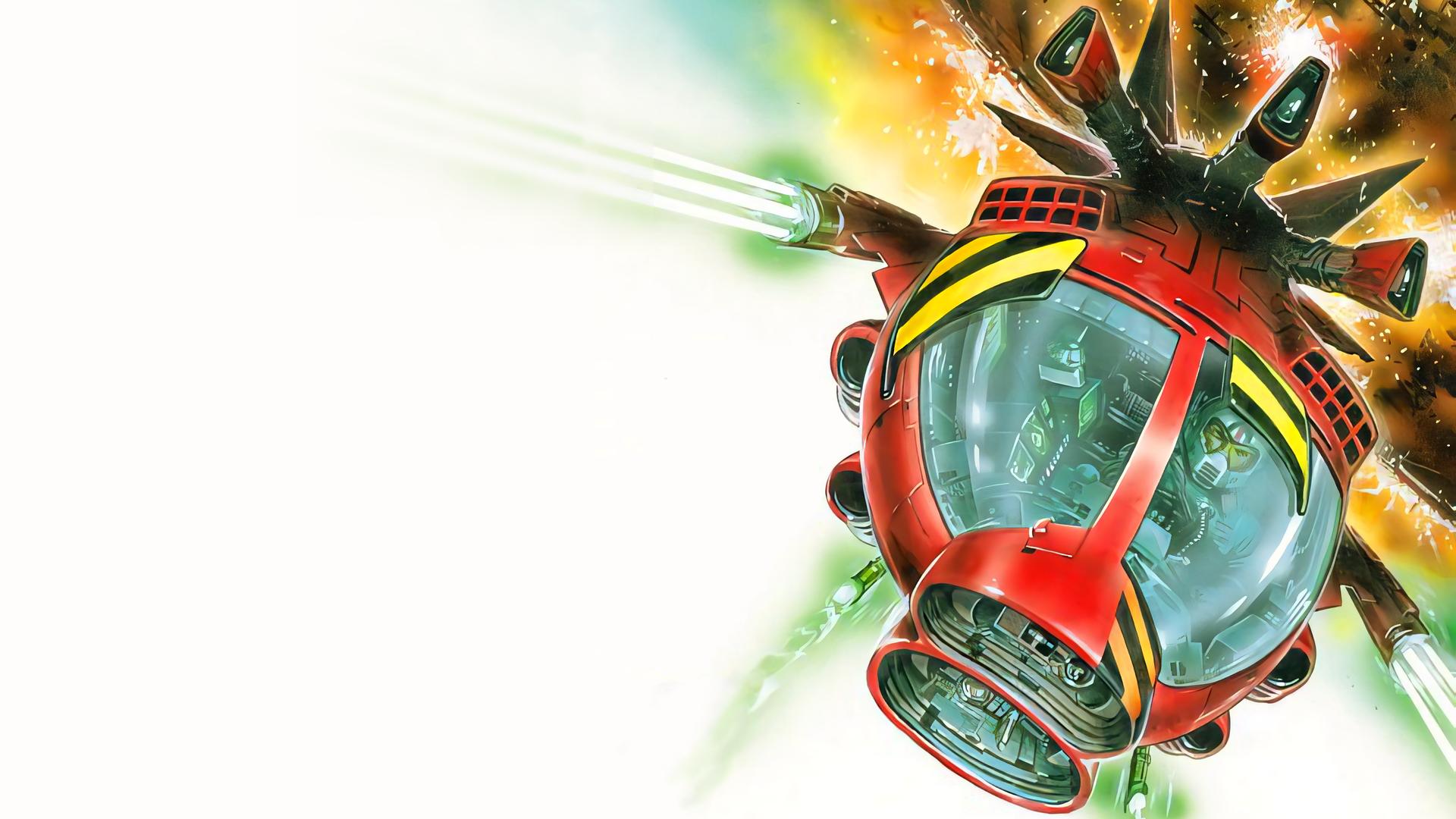 Cybernoid - The Fighting Machine — fanart