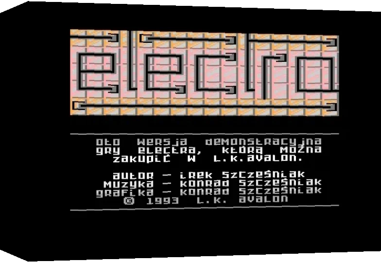 Electra — box-3D (WOR)