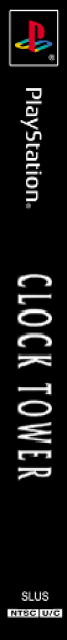 Clock Tower 2 — box-2D-side (EU)