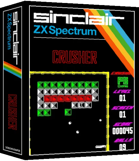 Crusher — box-3D (SS)